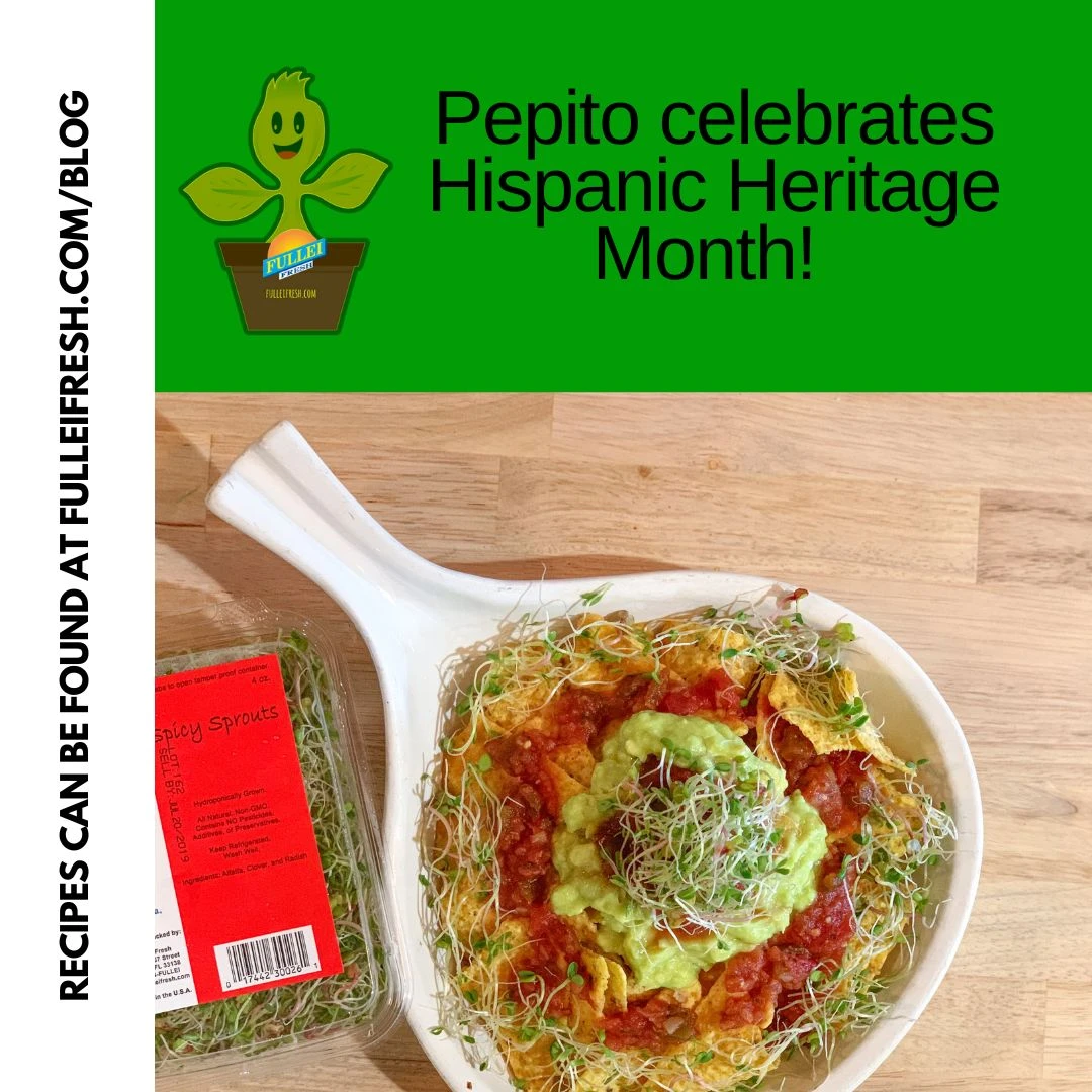 Hispanic Foods + Sprouts